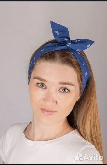 Повязка на голову для фотосессии или девичника