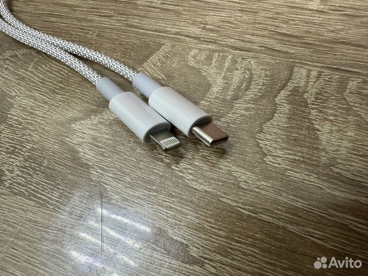 Зарядный кабель Hoco 20W