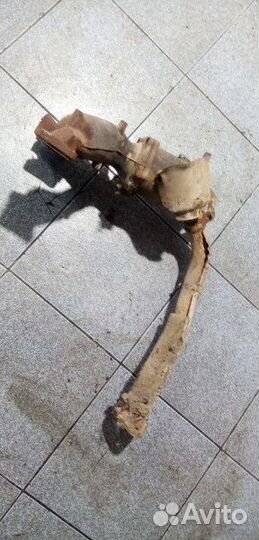 Коллектор выпускной Nissan Wingroad 1 (Y10)