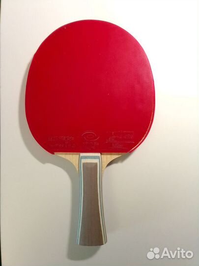 Ракетка для настольного тенниса
