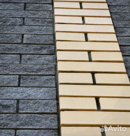 Кирпич облицовочный