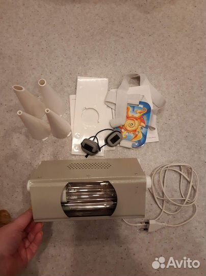 Бронь Облучатель «Солнышко» оуфк-01