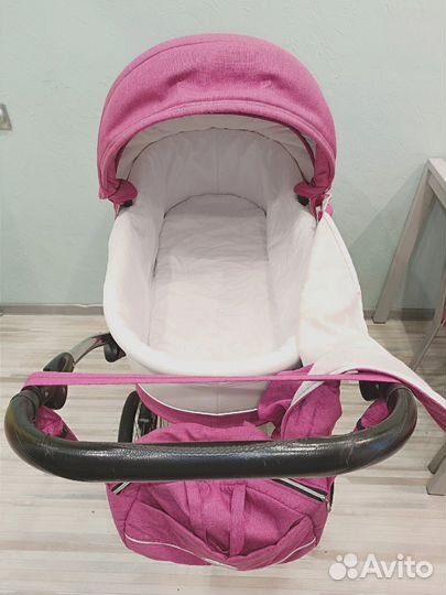 Коляска Prampol Canderro 2В1 (вездеход )