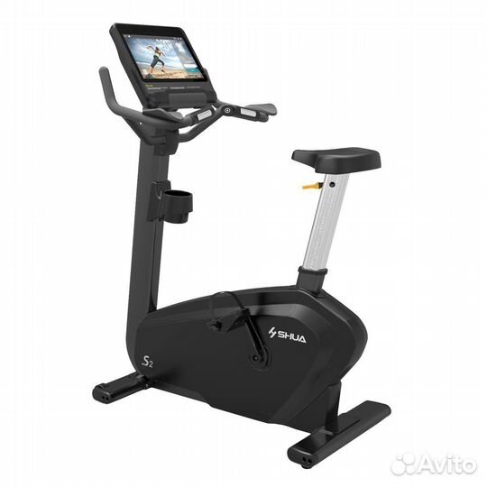 Велотренажер вертикальный shua SH-B9100UT