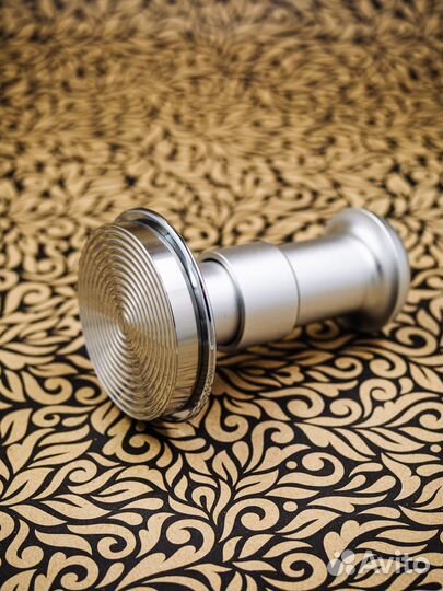 Темпер 53 мм, с калиброванным усилием 15кг, серебр