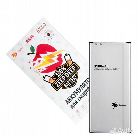 Батарея для Samsung SM-J510F