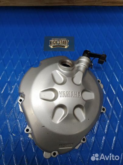 Крышка сцепления Yamaha FZ8 FZ1 FZ-8 FZ-1 FZ8-N