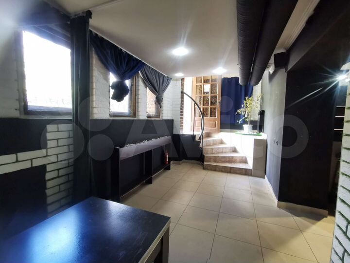 Общепит, 66 м²