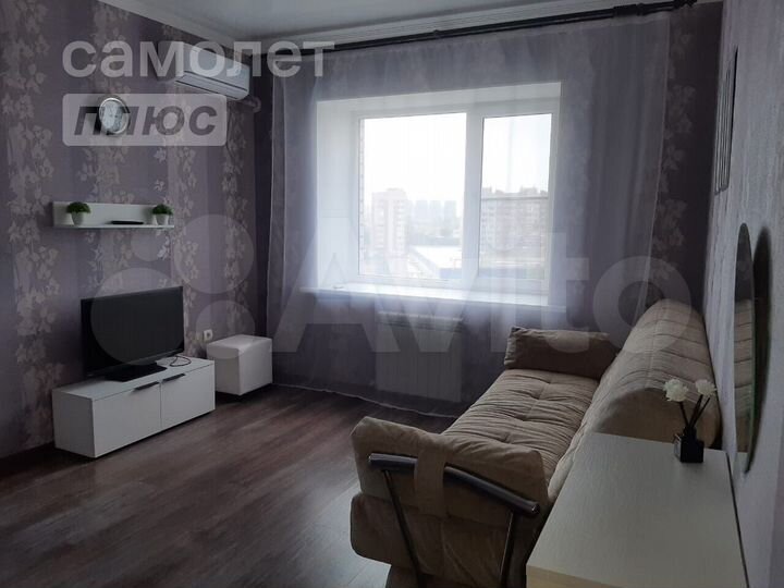 1-к. квартира, 35 м², 7/10 эт.