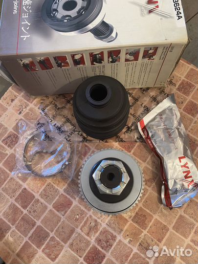 Шрус наружный Santa Fe 2,0 (2001 -2006)