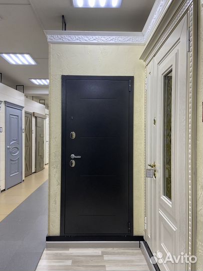 Двери входные