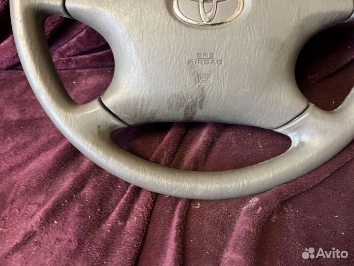 Руль Toyota Ipsum ACM21