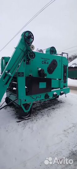 Овс-25 очиститель пектус