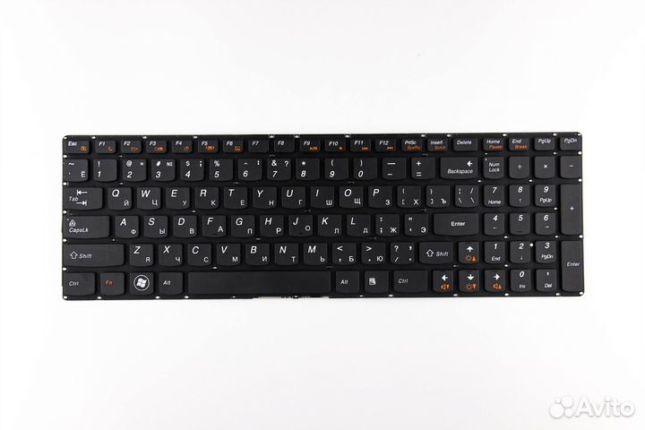 Клавиатура для ноутбука Lenovo B5400 M5400 без ра