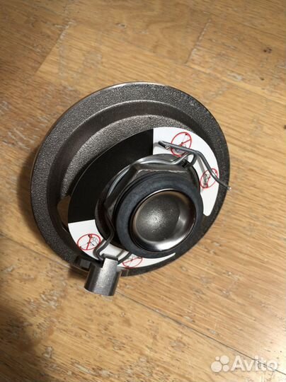 Гайка ступицы BPW ECO Plus 2, крышка ступицы