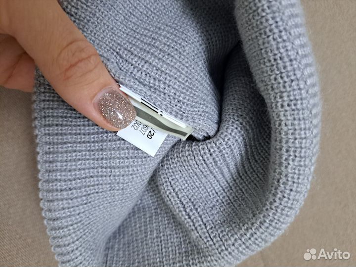 Шапка детская новая