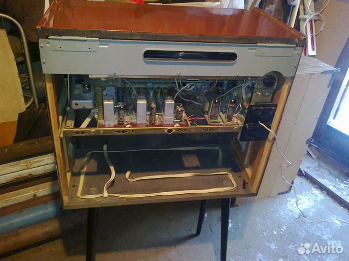 Приемники СССР