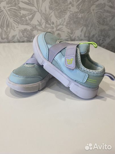 Кроссовки детские Tombi 24рр