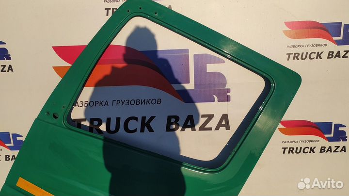 Каркас двери левой Mercedes-Benz Axor, камаз 5490