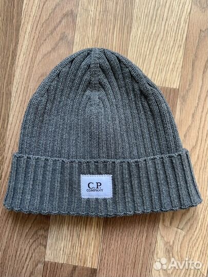 Cp company шапка