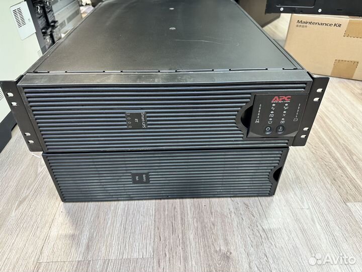 Ибп APC APC Smart-UPS RT 3000 ва surtd3000XLI