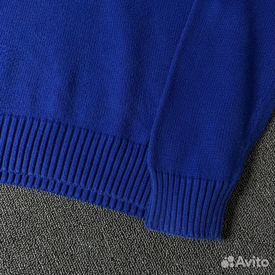 Винтажная халф-зип кофта Polo Ralph Lauren