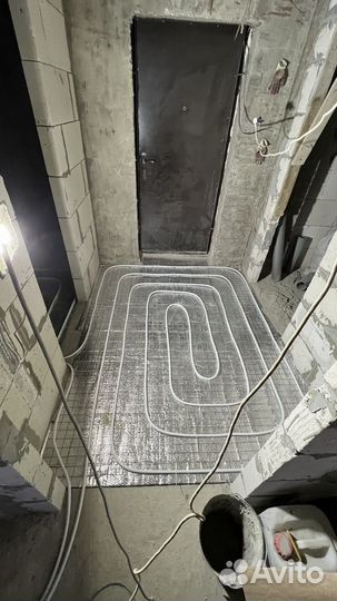 Отопление под ключ