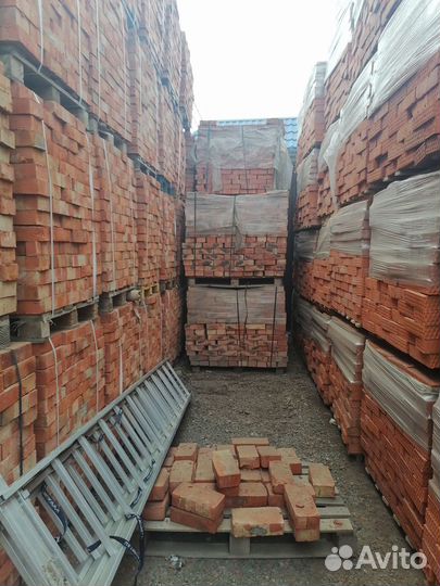 Кирпич.Доставка