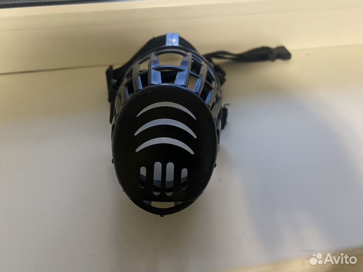 Намордник для собак