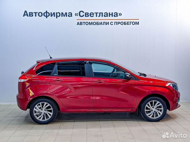 LADA XRAY 1.6 МТ, 2020, 58 899 км