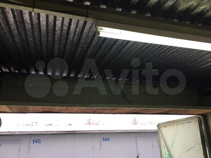 Гараж, 18 м²