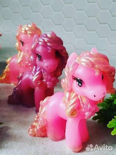 Подарки из мыла