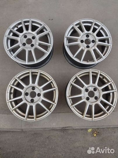 Диски литые r 15