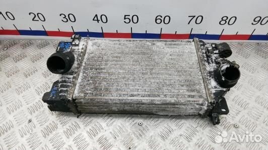 Радиатор интеркуллера opel meriva B (53O02KC01)