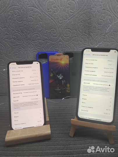 iPhone 11 Pro, 64 ГБ