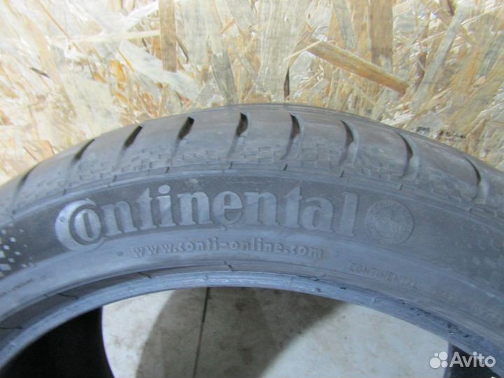 Continental ContiProContact 275/40 R19