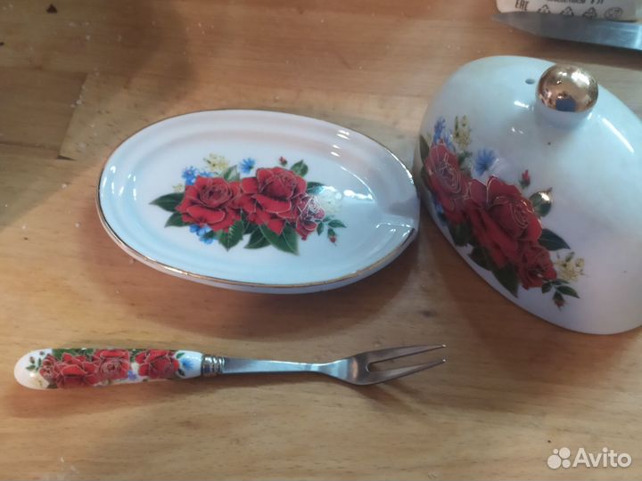 Набор для лимона, посуда