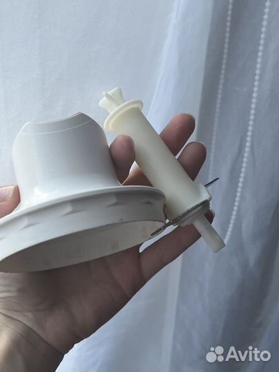 Блендер погружной braun