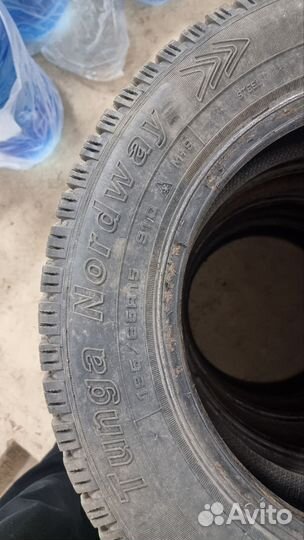 Tunga Nordway 195/65 R15