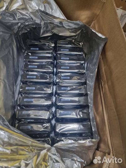 Диски HDD 2\4\6\10 TB Toshiba\Seagate\WD серверные