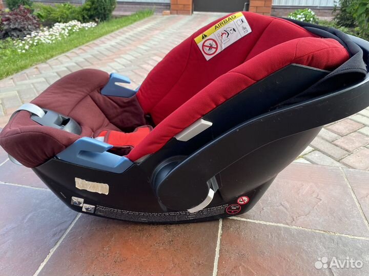 Автолюлька cybex