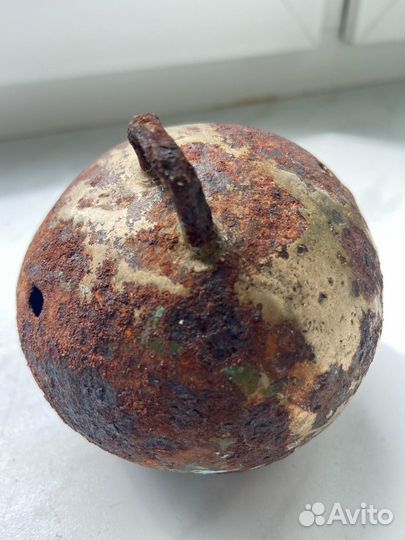 Колокольчик Ботало