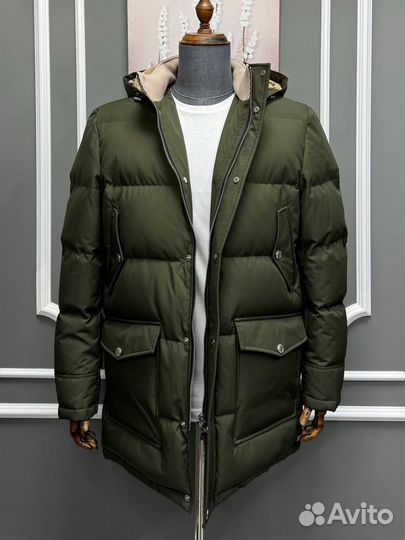 Пуховик brunello cucinelli