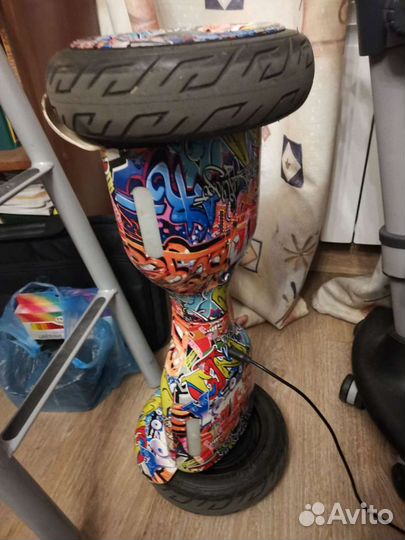 Гироскутер smart balance premium 10.5. 