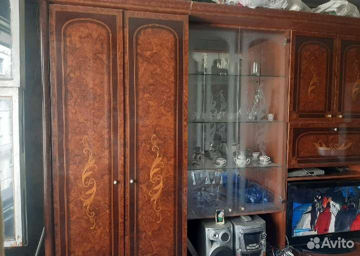 Стенка шатура