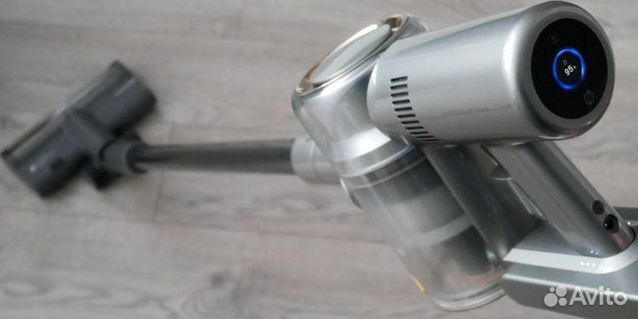 Пылесос беспроводной Xiaomi Dreame V12 Pro (Gray)