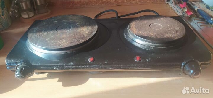 Электроплитка б/у