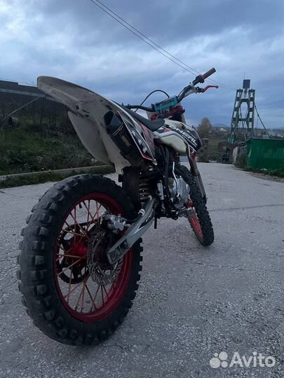 Продам мотоцикл Motoland CRF250