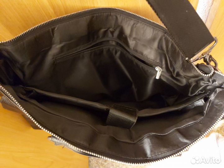 Сумка-портфель мужская 