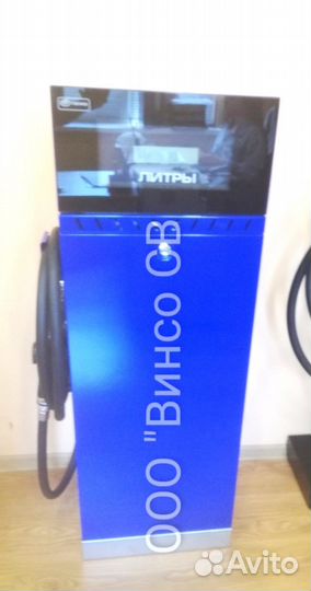 Бензоколонка топаз